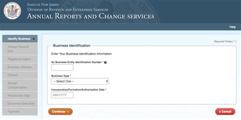 electronic document storage nj|New Jersey Division of Revenue and Enterprise Services.